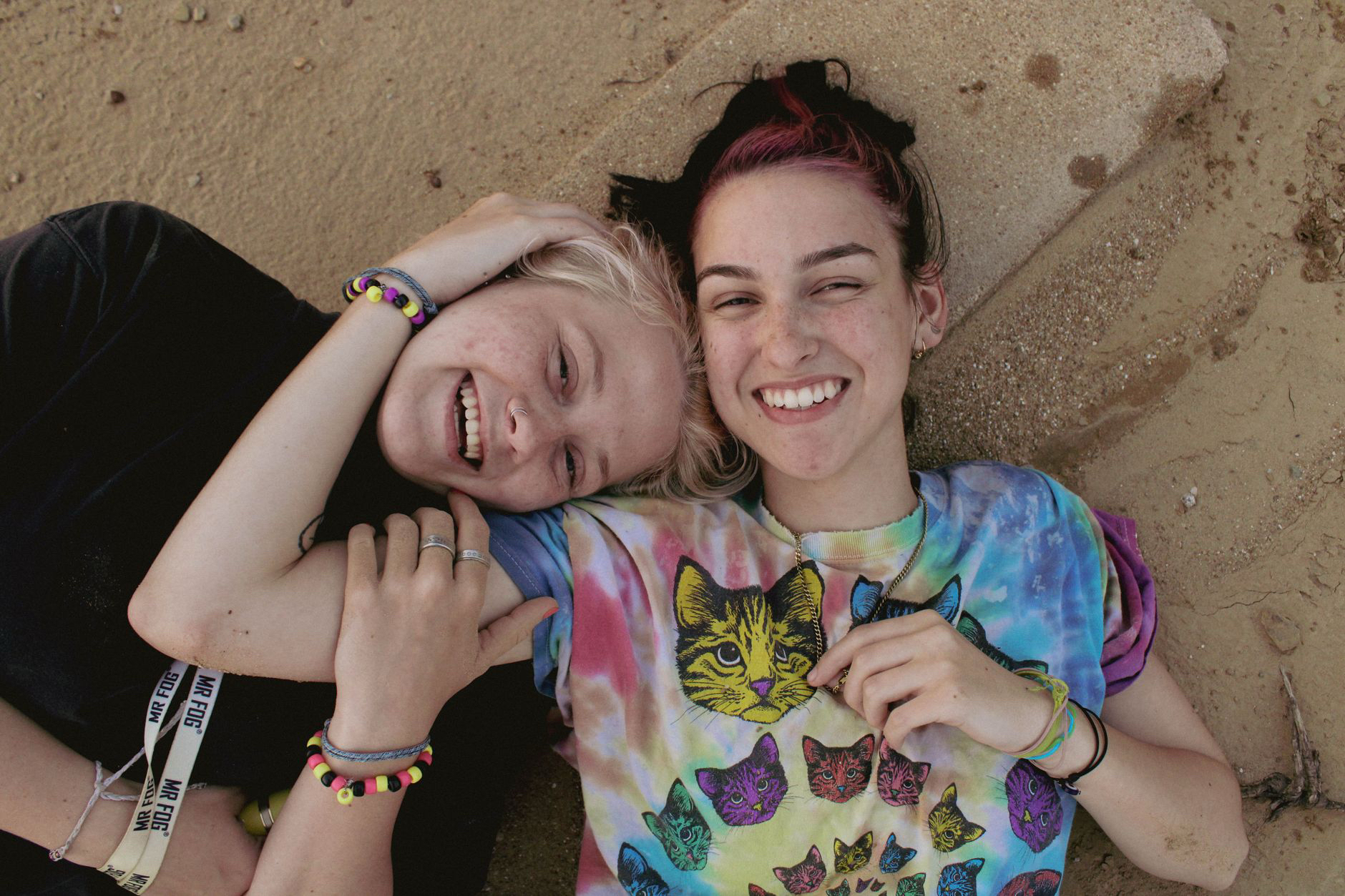 Friendship and mental health