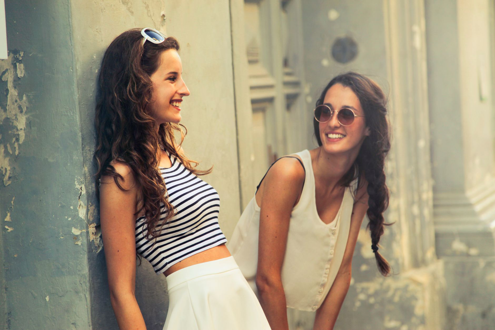 Friendship and mental health